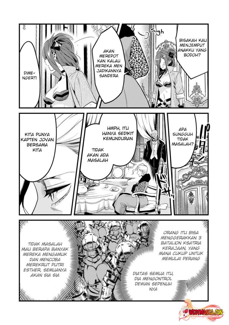 Welcome to Cheap Restaurant of Outcasts! (Tsuihousha Shokudou e Youkoso!) Chapter 47 Gambar 6